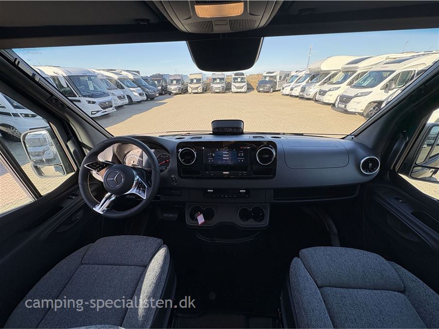 Bürstner Habiton HMX 6.0